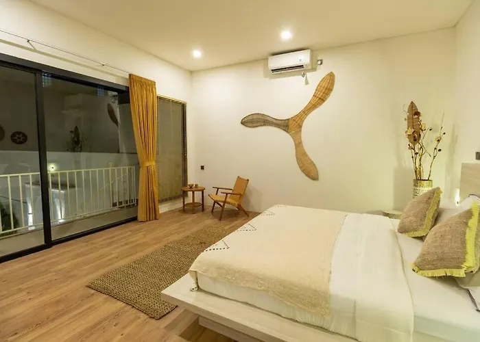 Juma By Summerhouse Bali * Legian (Bali)