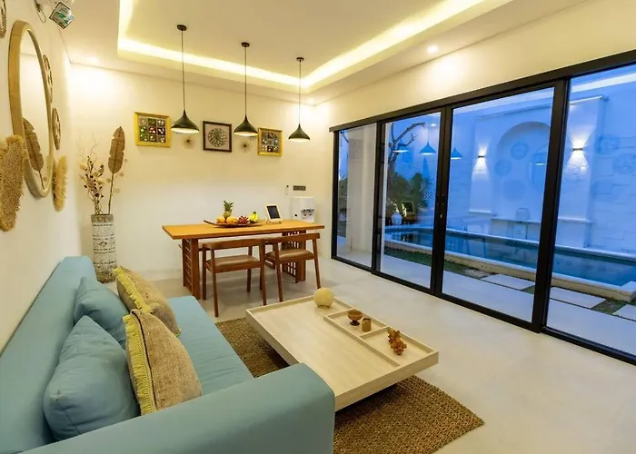Juma By Summerhouse Bali
