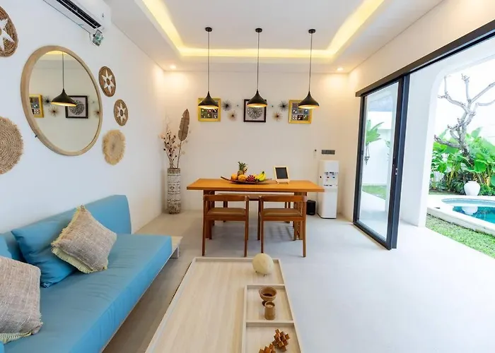 Juma By Summerhouse Bali Villa
