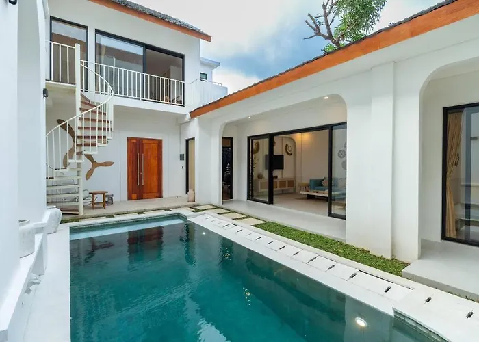 Villa Juma By Summerhouse Bali