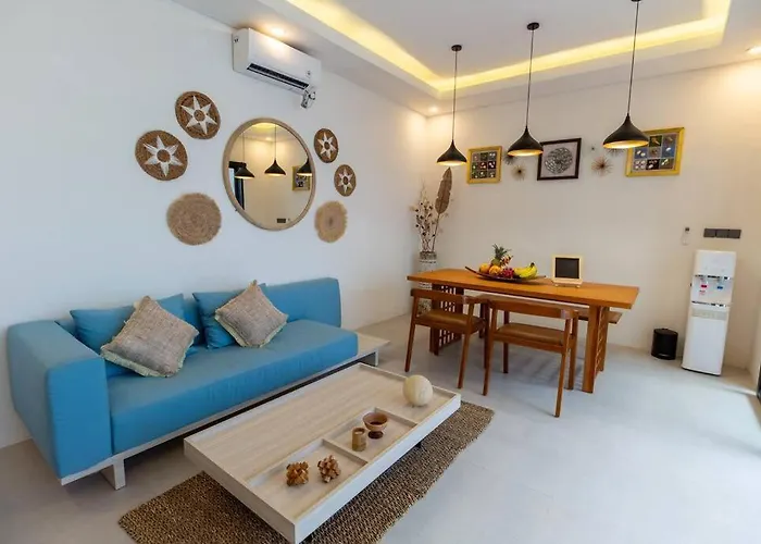 Juma By Summerhouse Bali *