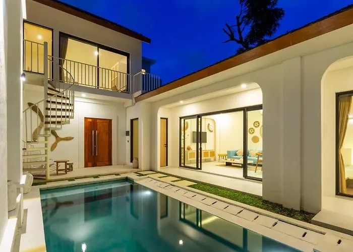 Juma By Summerhouse Bali * Legian (Bali)