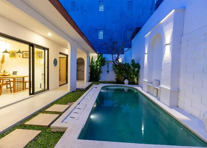 Juma By Summerhouse Bali * Legian (Bali)