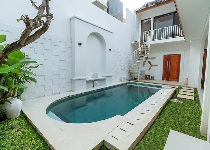 Juma By Summerhouse Bali Villa