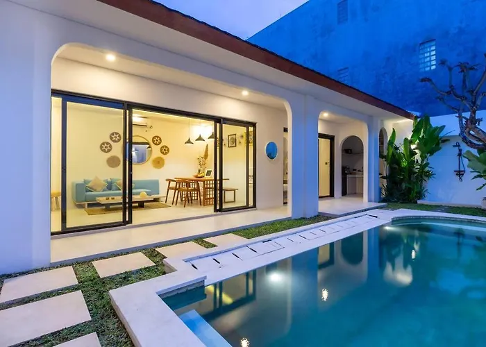 Juma By Summerhouse Bali Villa *