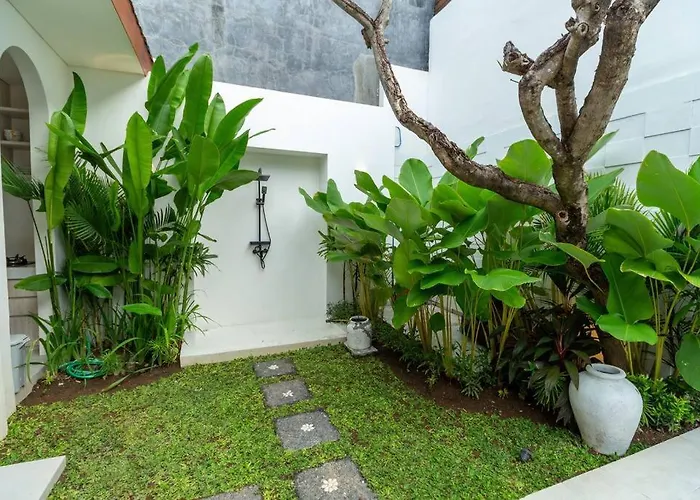 Juma By Summerhouse Bali Villa